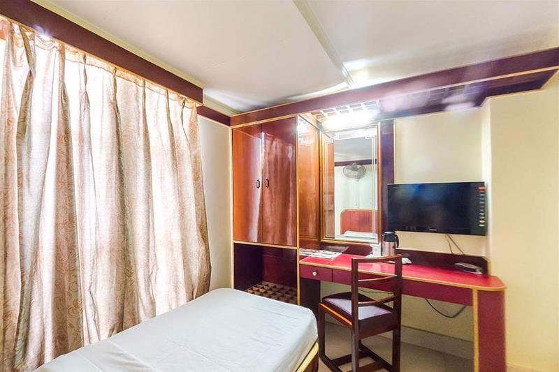 President Hotel Guwahati Bagian luar foto