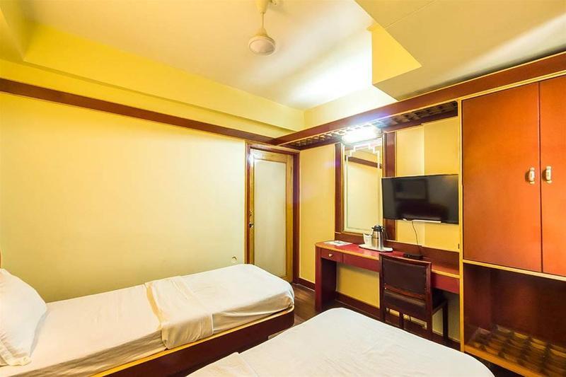 President Hotel Guwahati Bagian luar foto