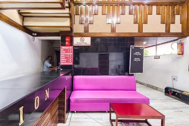 President Hotel Guwahati Bagian luar foto